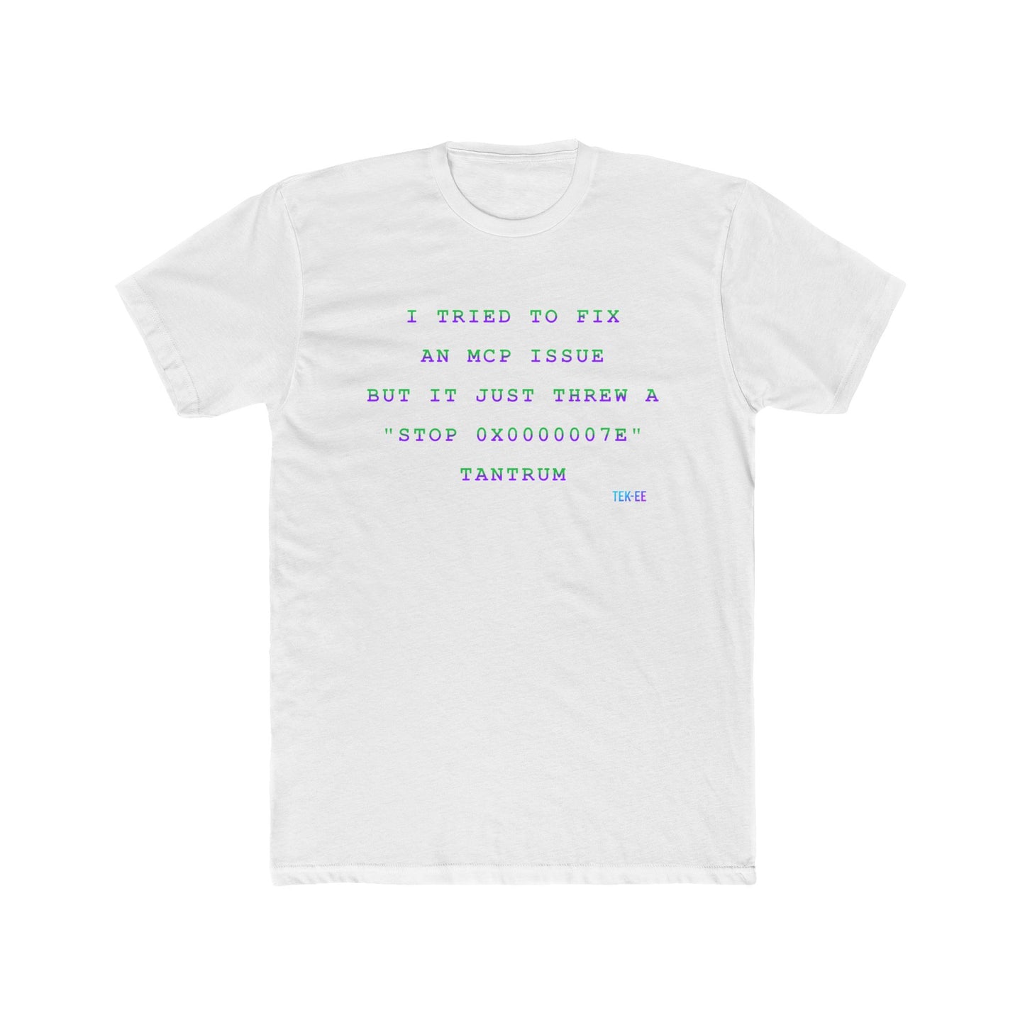 DROP 3: MCP Tantrum*