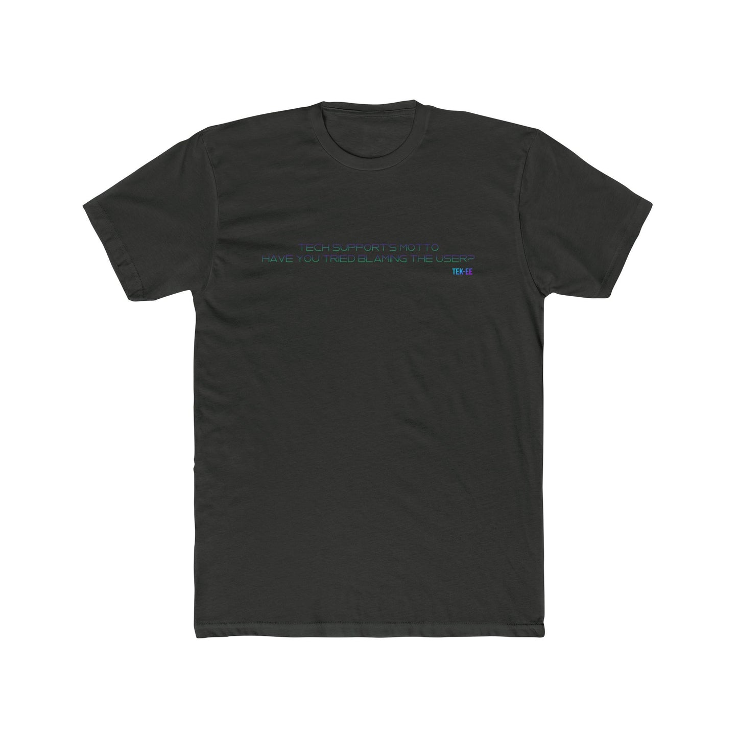 DROP 3: Blame The User
