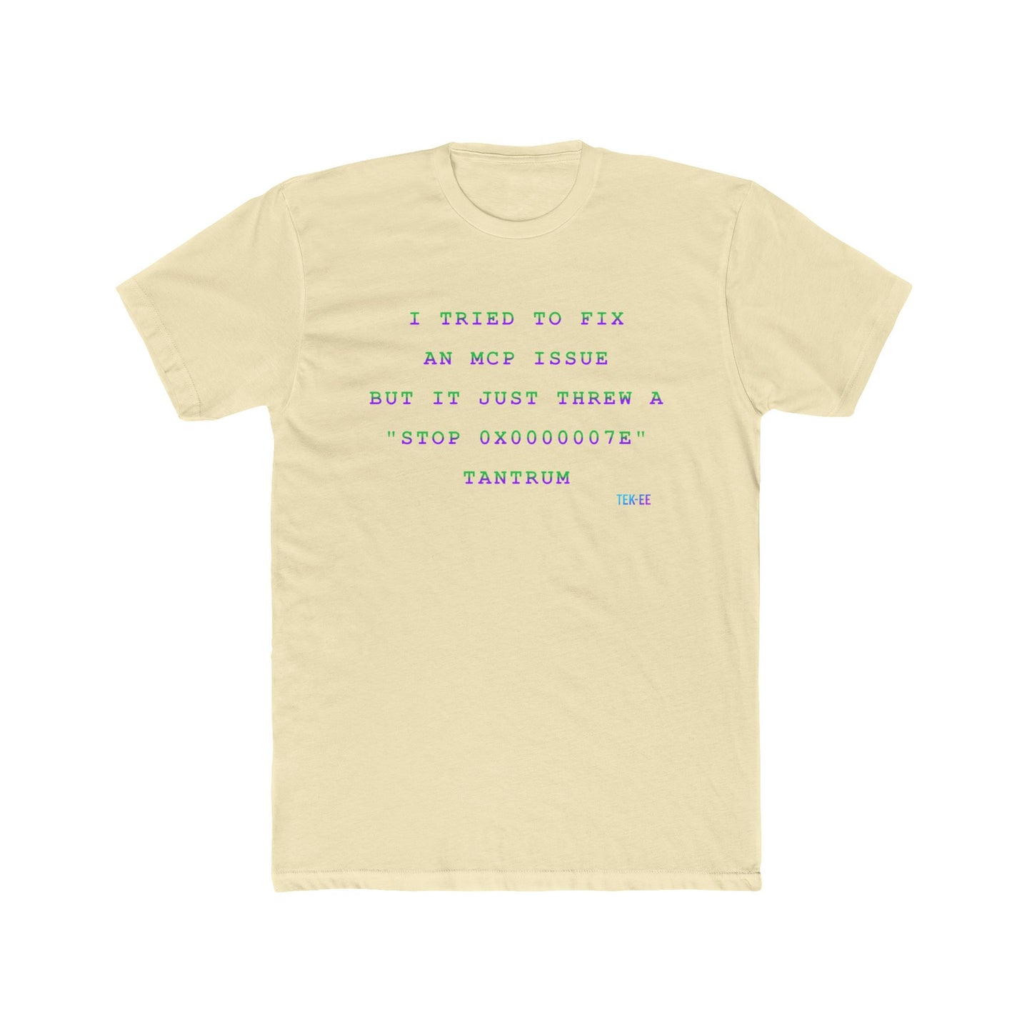 DROP 3: MCP Tantrum*
