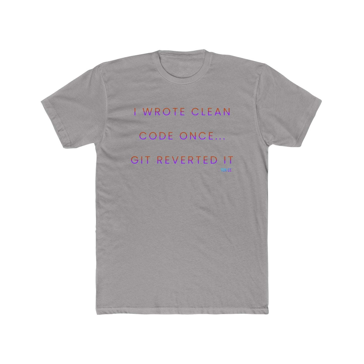 DROP 3: Clean Code Reverted*