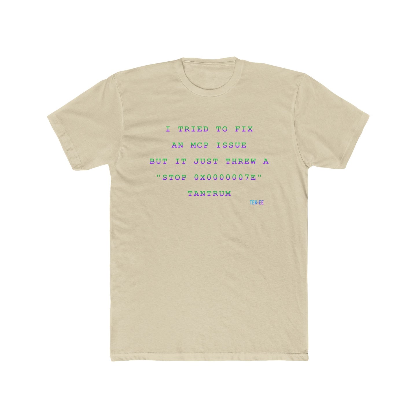 DROP 3: MCP Tantrum*