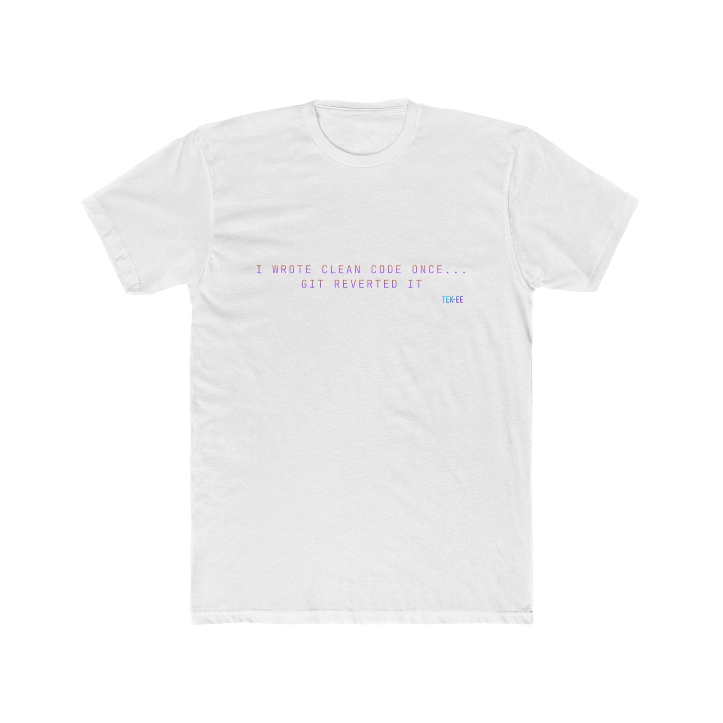 DROP 3: Clean Code Reverted