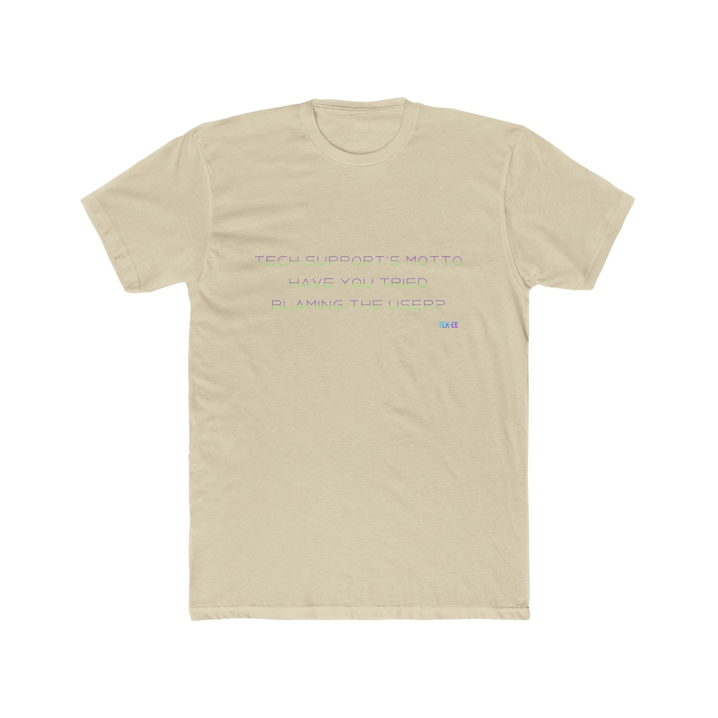 DROP 3: Blame The User*
