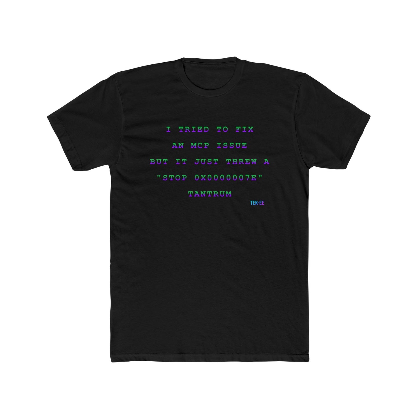 DROP 3: MCP Tantrum*