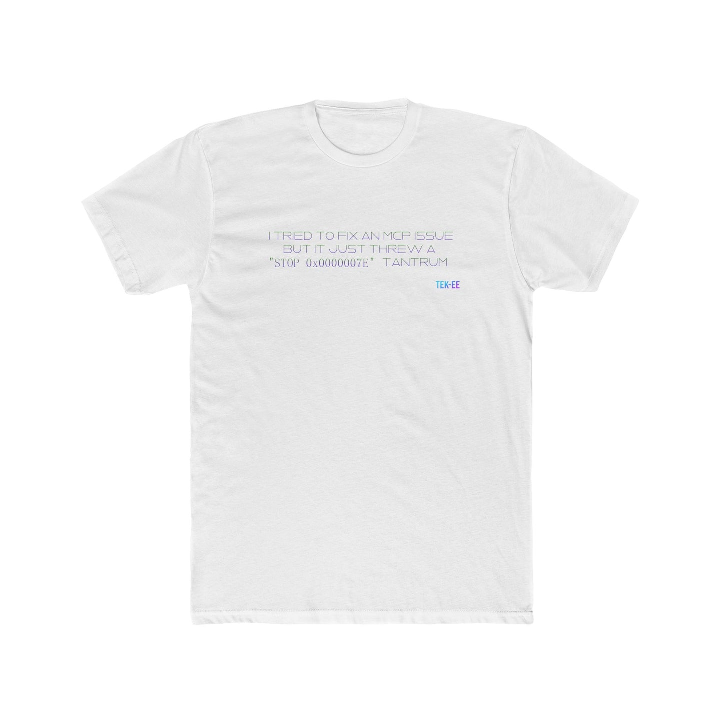 DROP 3: MCP Tantrum