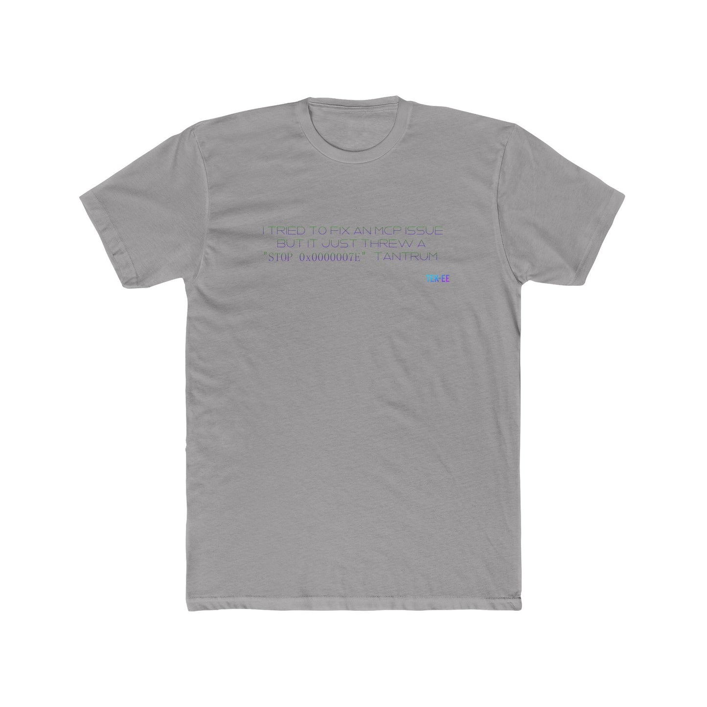 DROP 3: MCP Tantrum