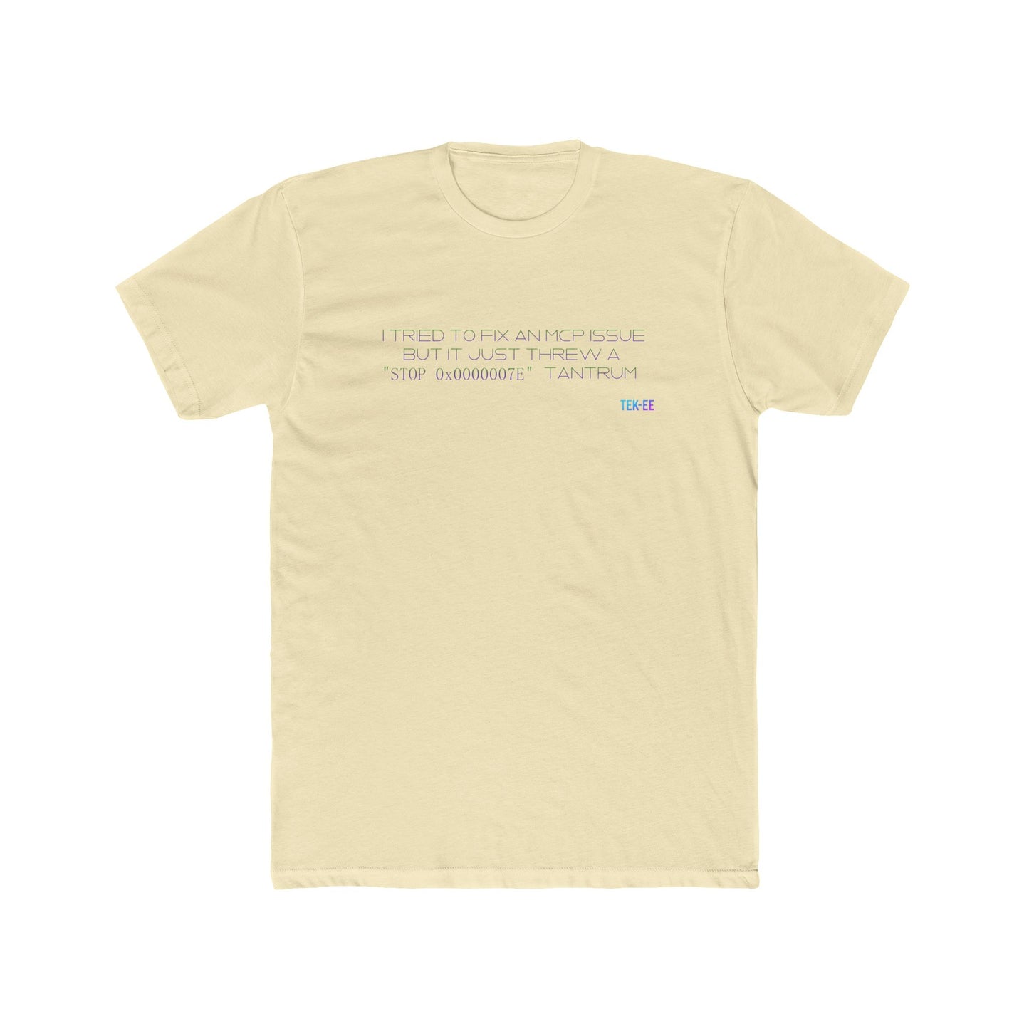 DROP 3: MCP Tantrum