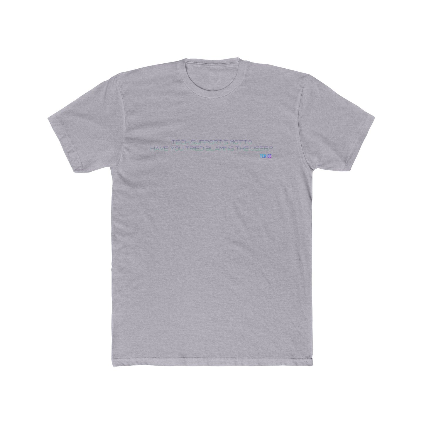 DROP 3: Blame The User