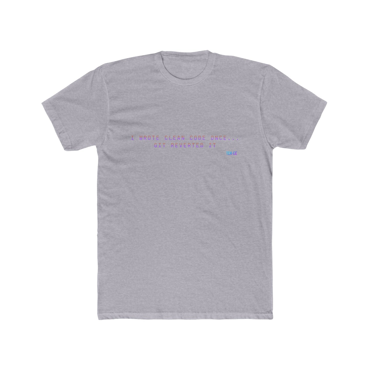 DROP 3: Clean Code Reverted