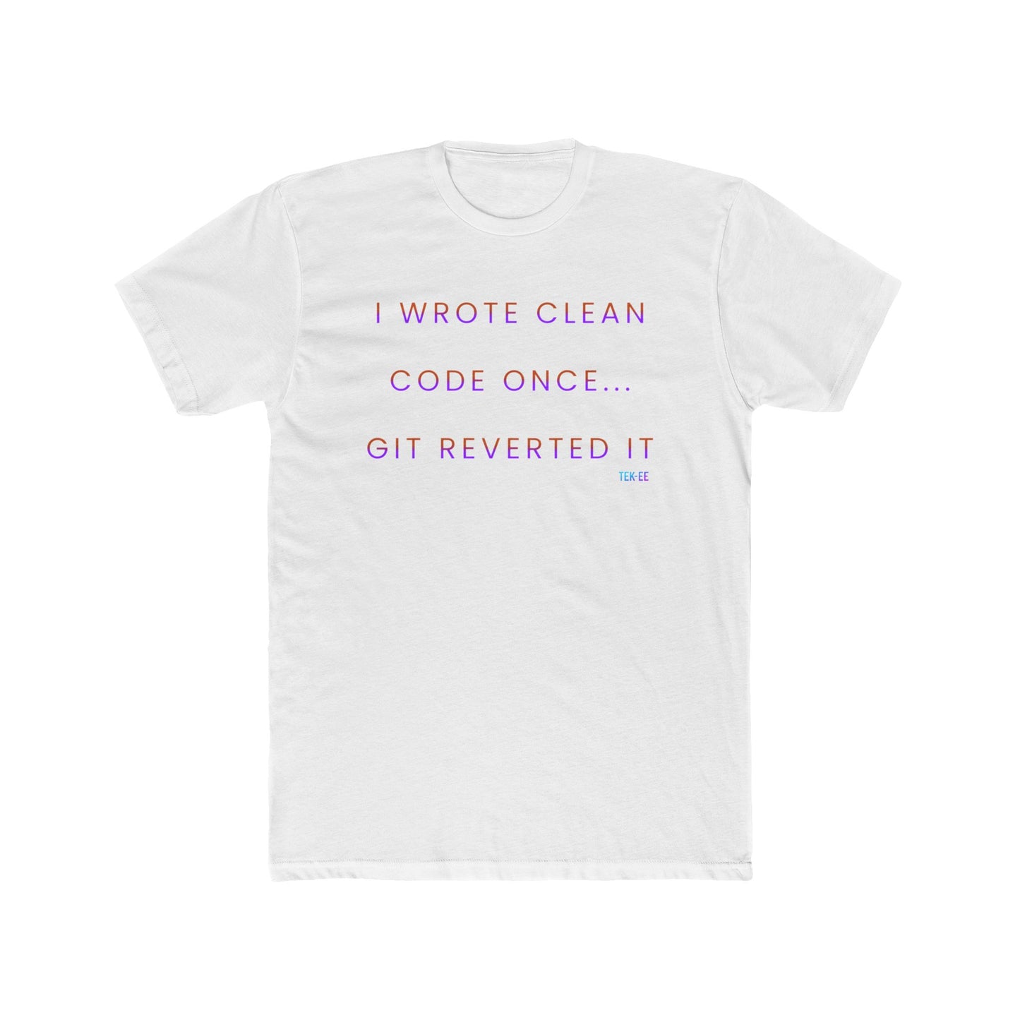 DROP 3: Clean Code Reverted*