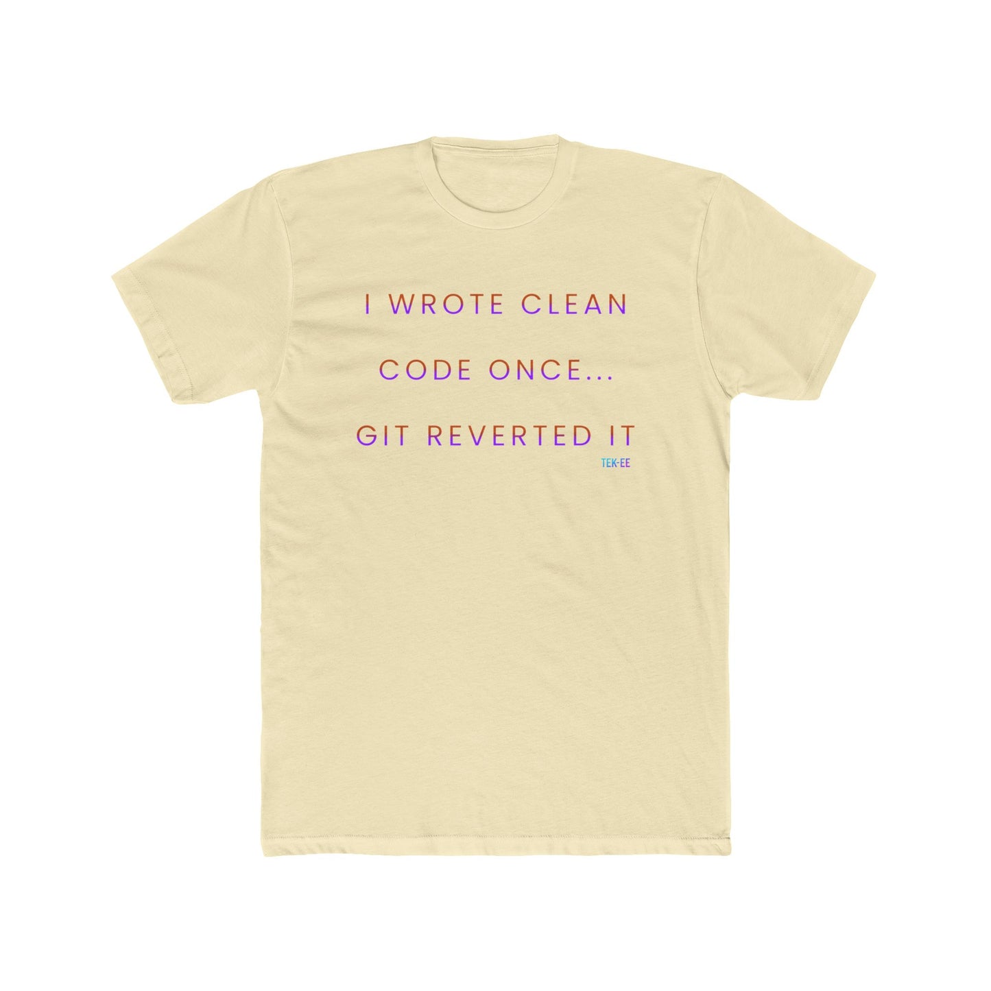 DROP 3: Clean Code Reverted*