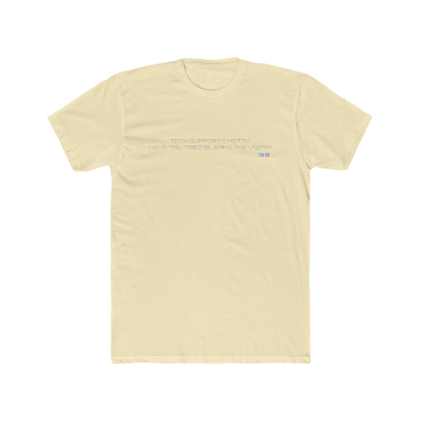 DROP 3: Blame The User