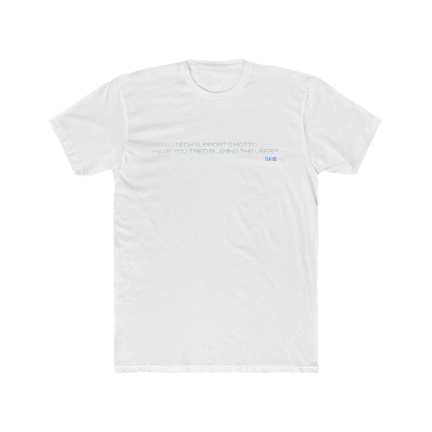 DROP 3: Blame The User