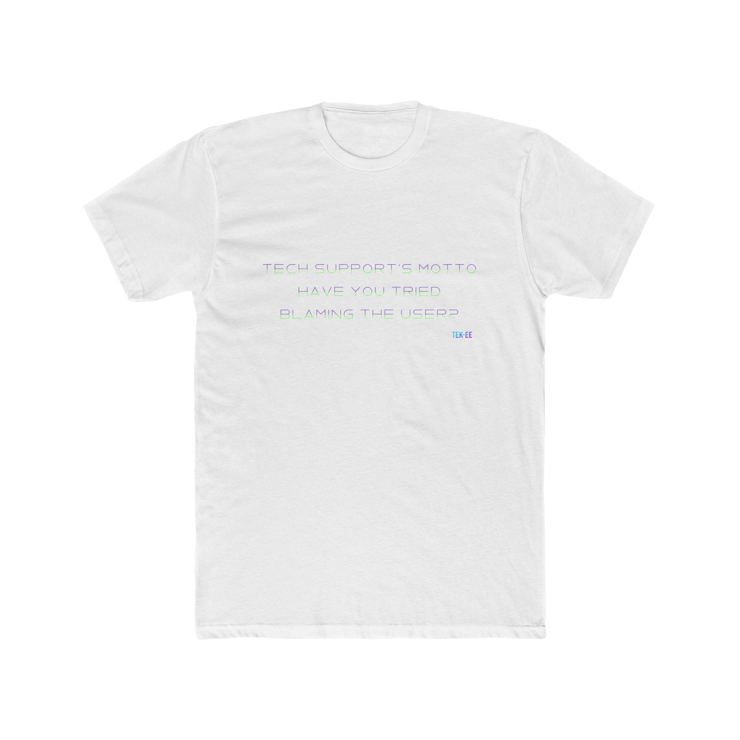 DROP 3: Blame The User*