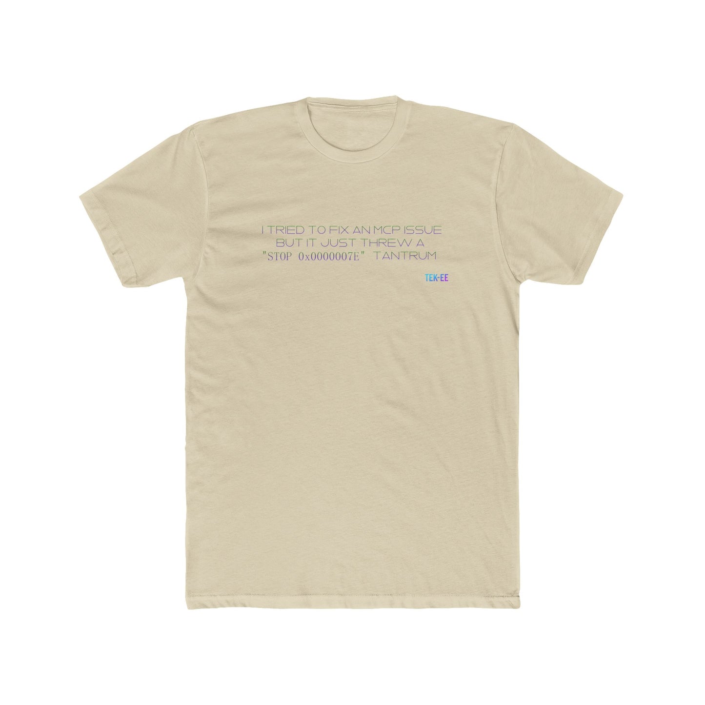 DROP 3: MCP Tantrum