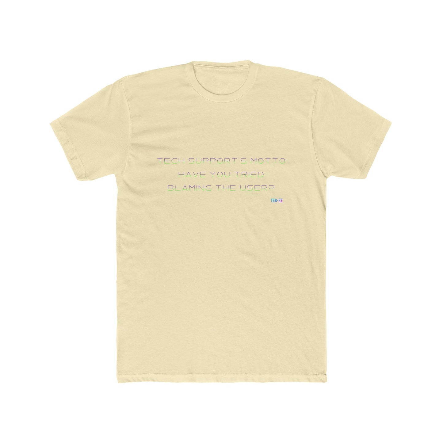 DROP 3: Blame The User*