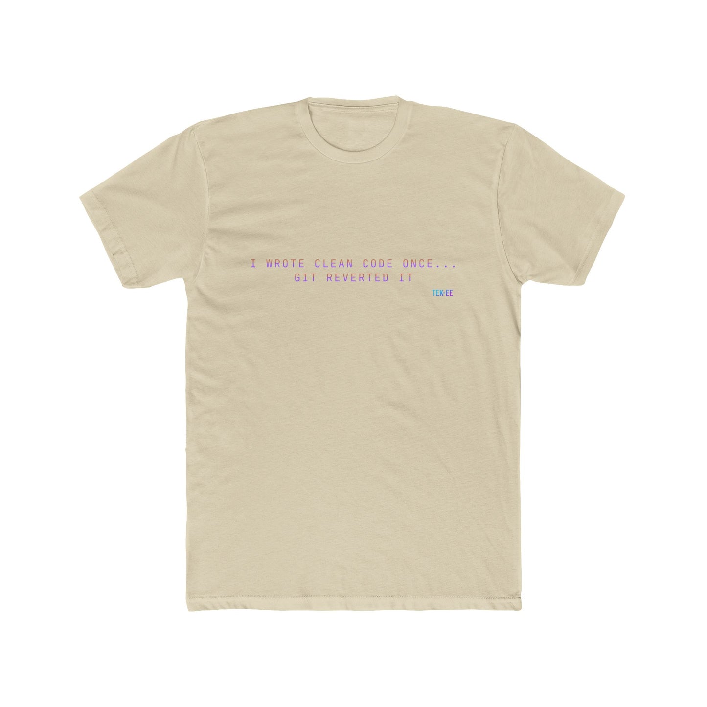 DROP 3: Clean Code Reverted