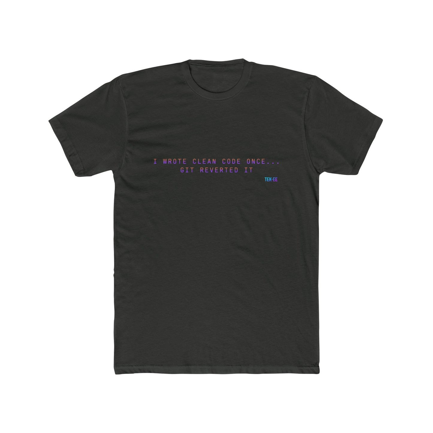 DROP 3: Clean Code Reverted