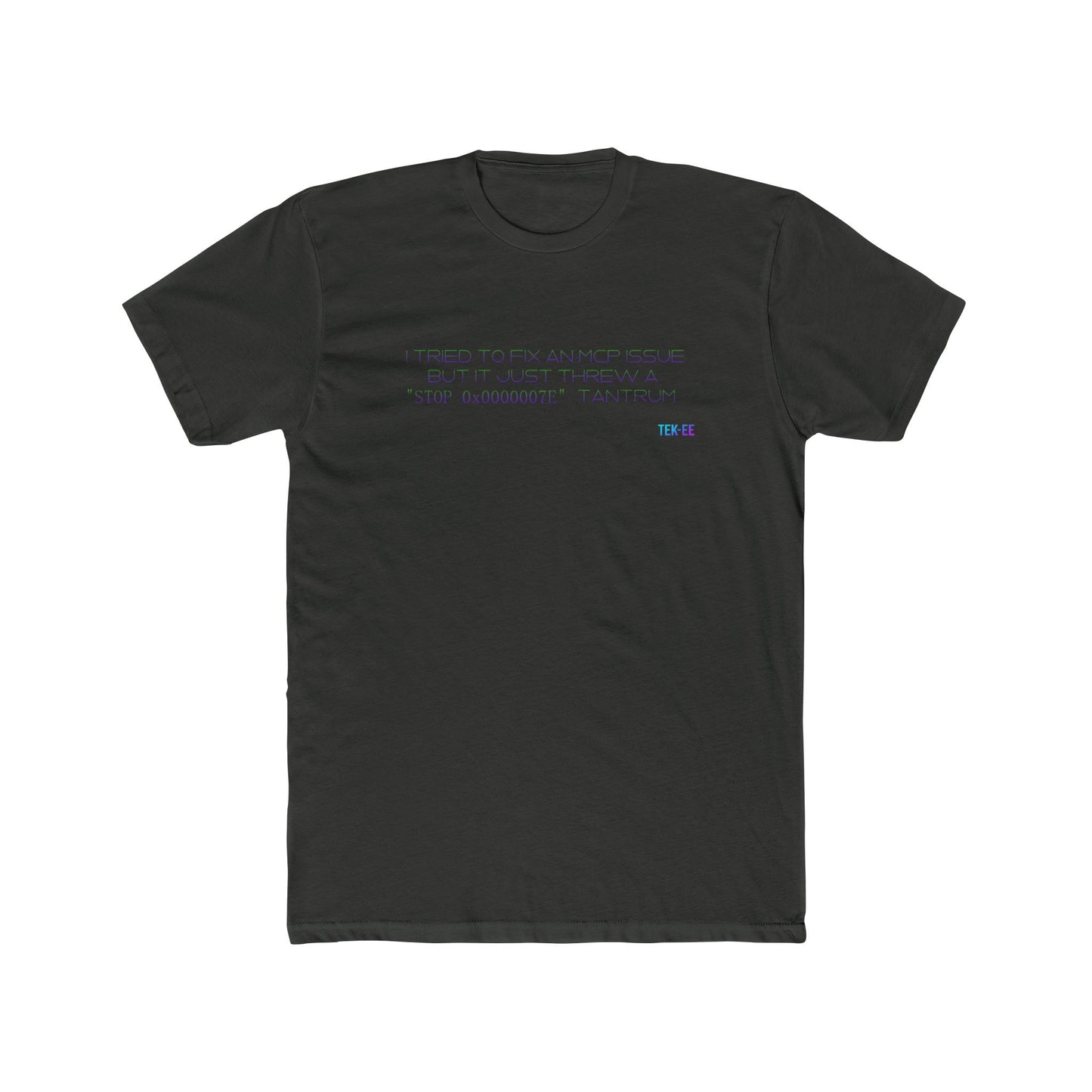 DROP 3: MCP Tantrum