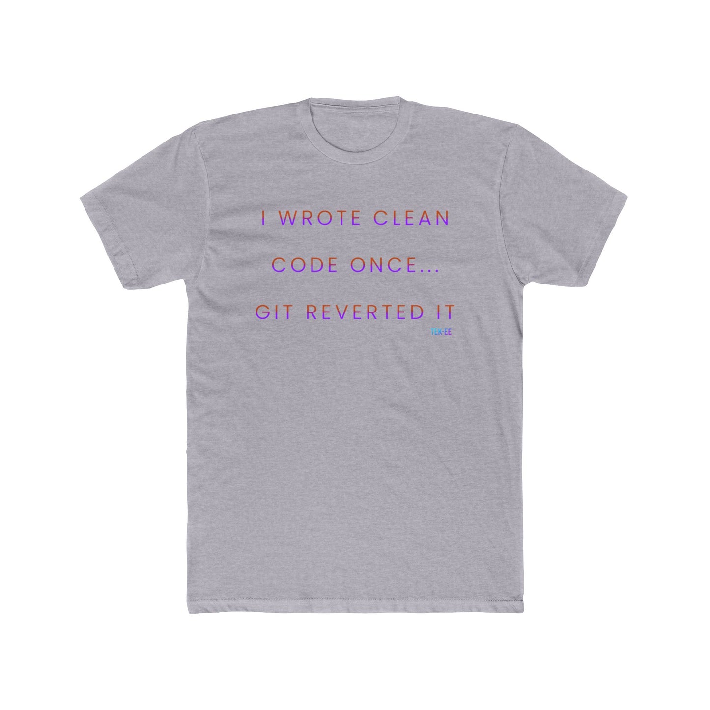 DROP 3: Clean Code Reverted*