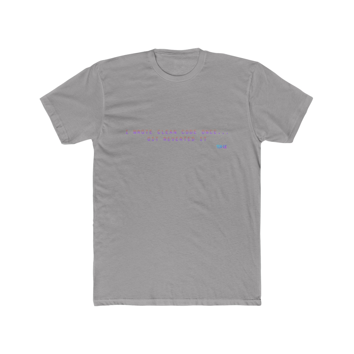 DROP 3: Clean Code Reverted