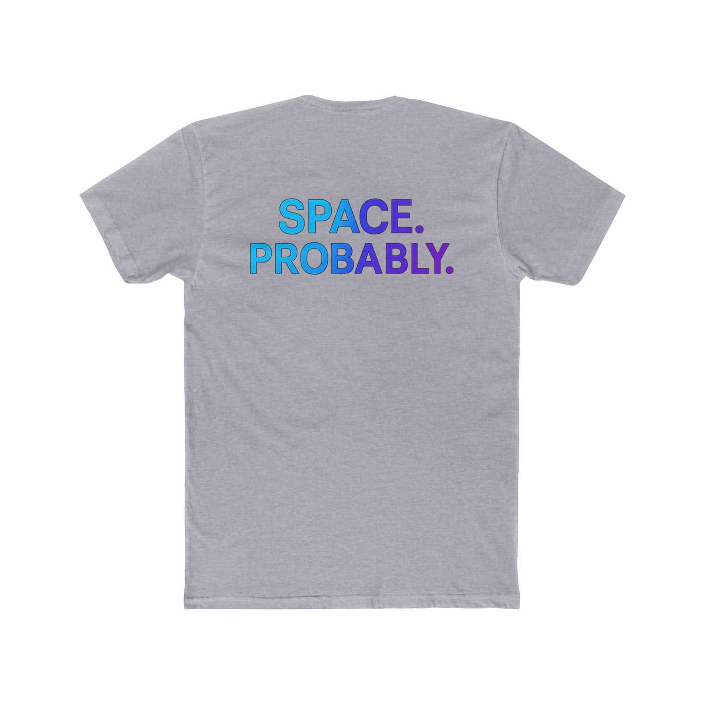DROP 002: Unisex Cotton Crew Tee