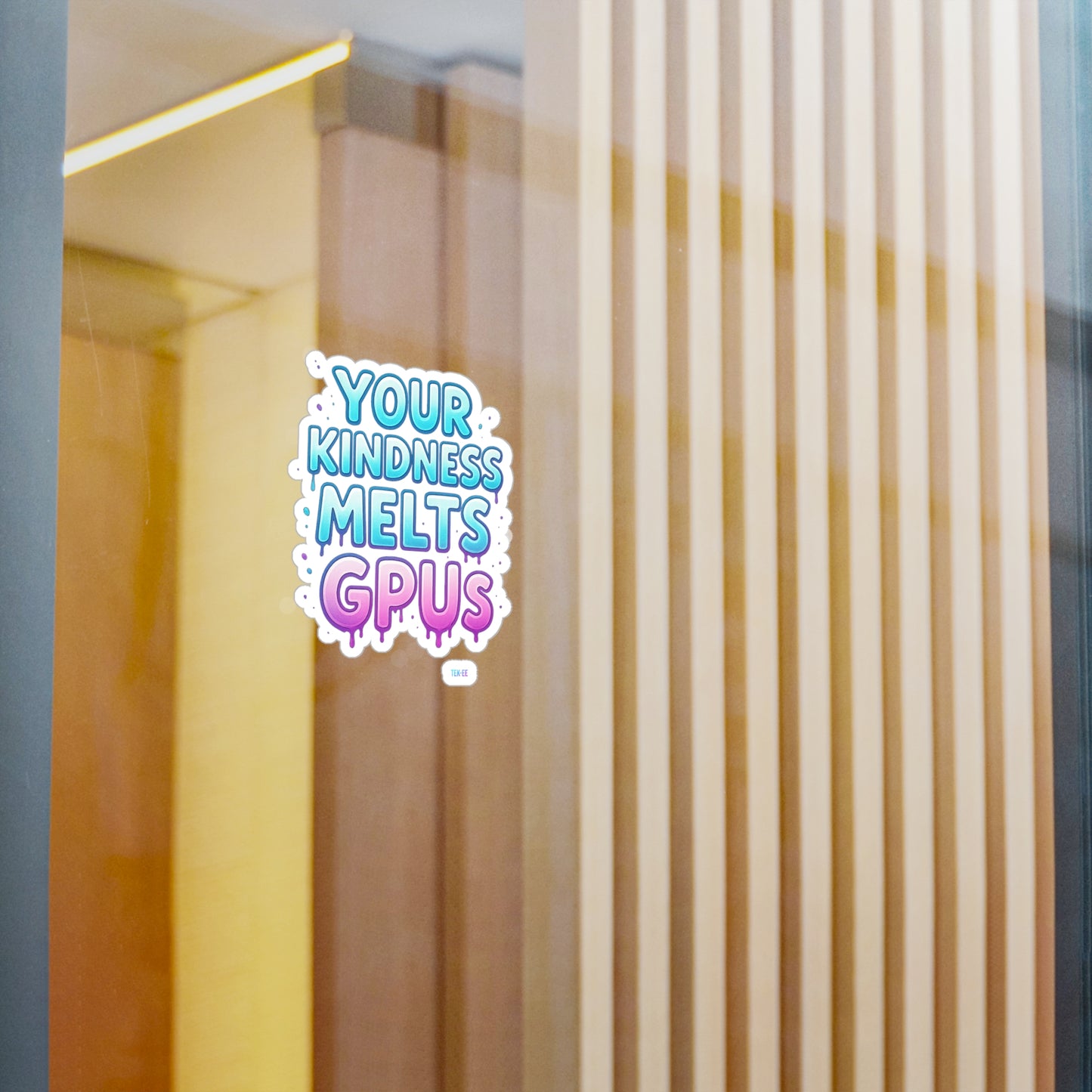 DROP 001: Vinyl Decals