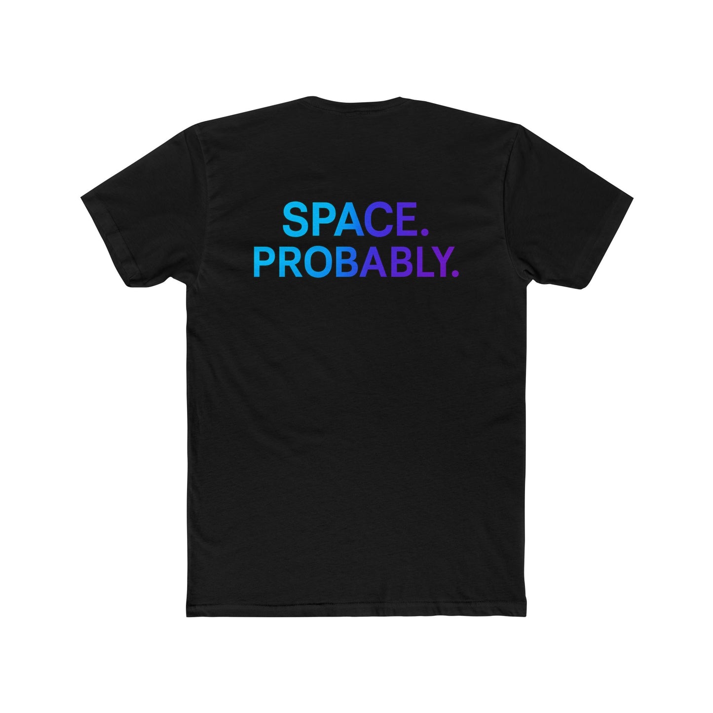DROP 002: Unisex Cotton Crew Tee