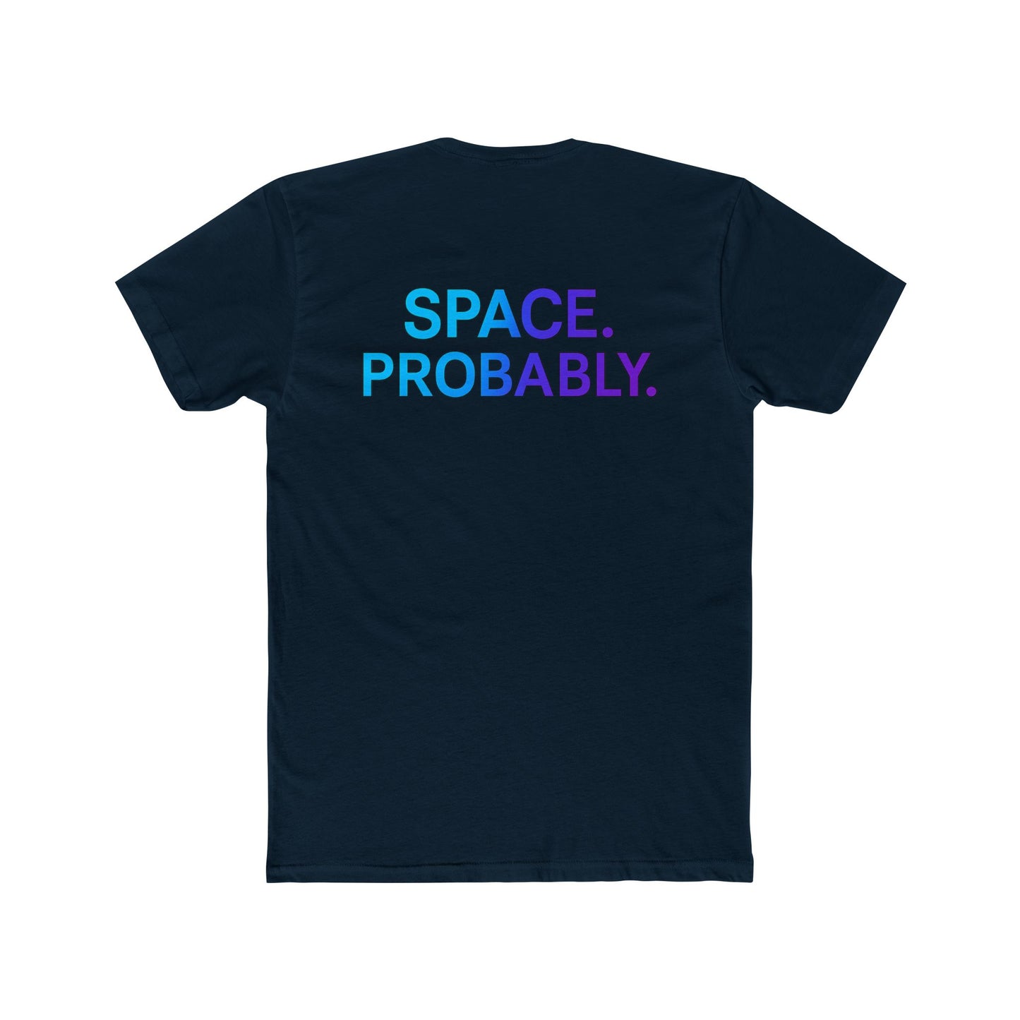 DROP 002: Unisex Cotton Crew Tee