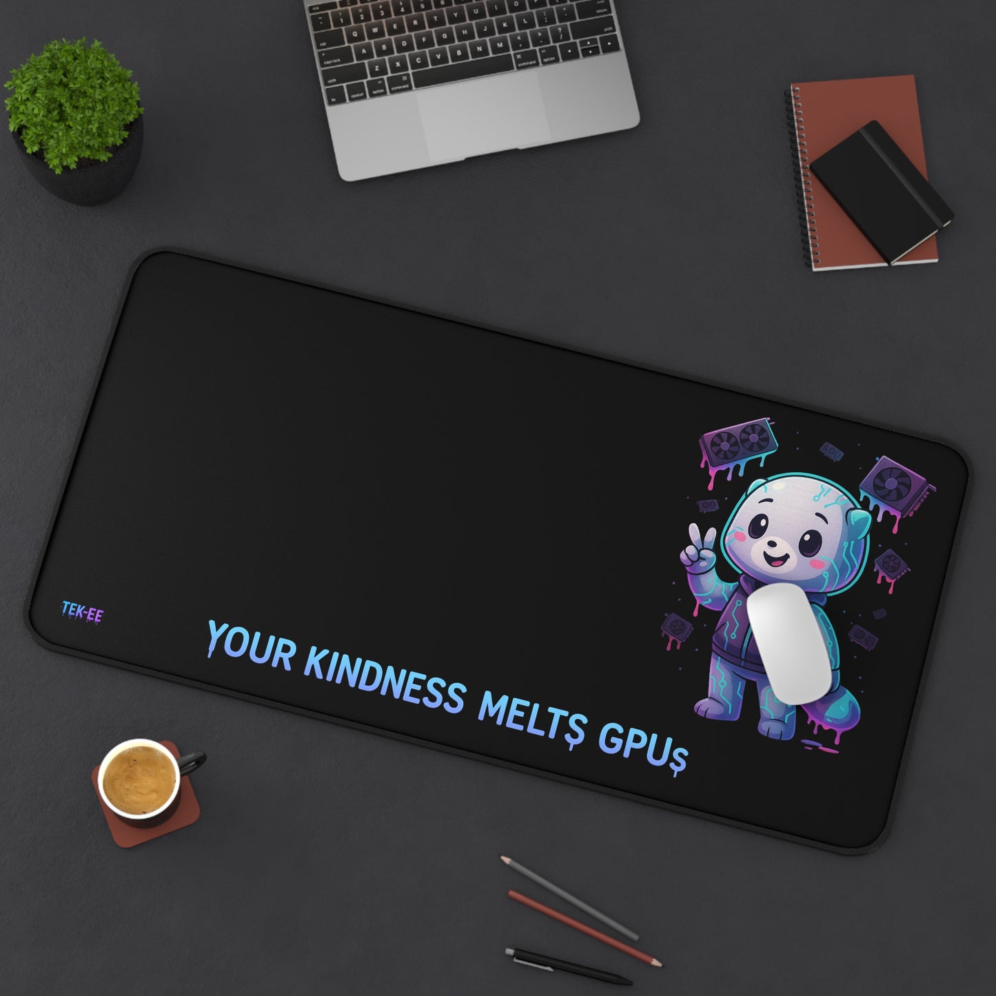 DROP 001: Gaming Desk Mat