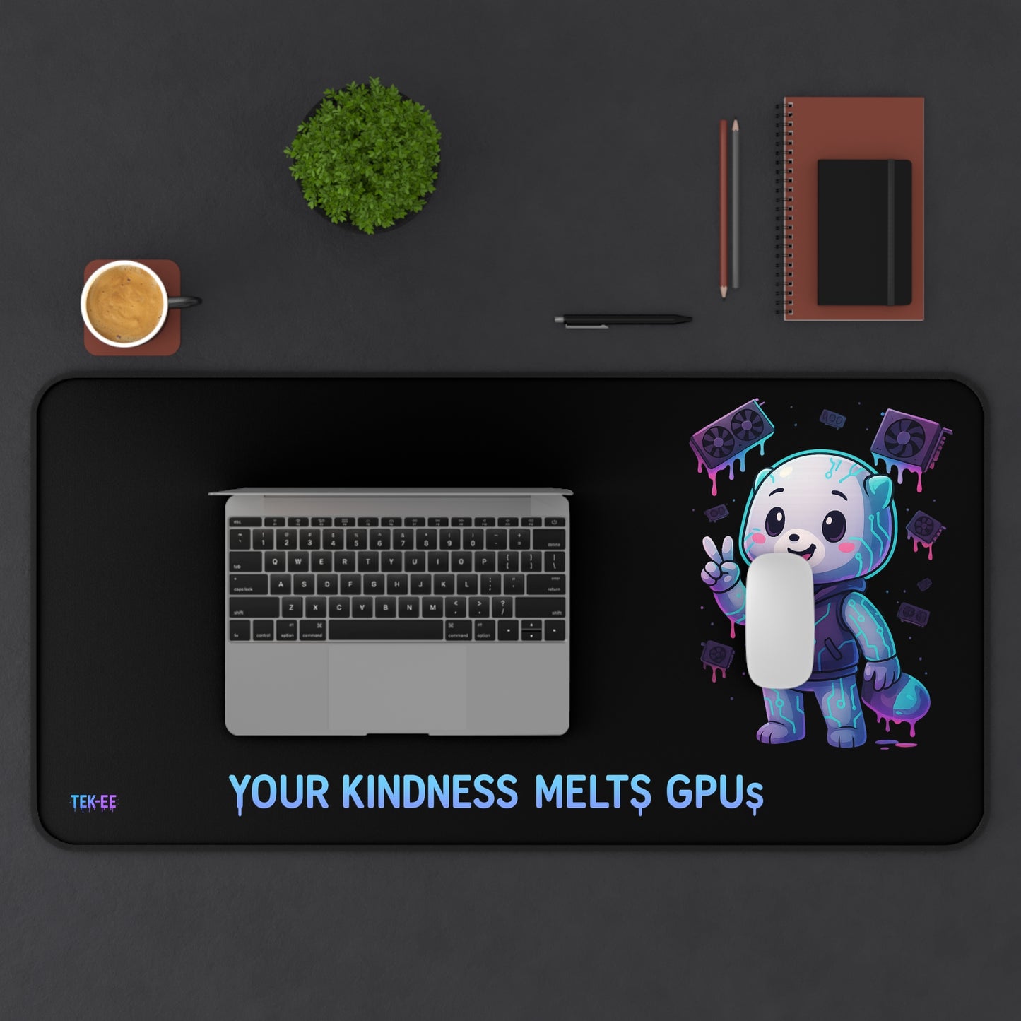 DROP 001: Gaming Desk Mat