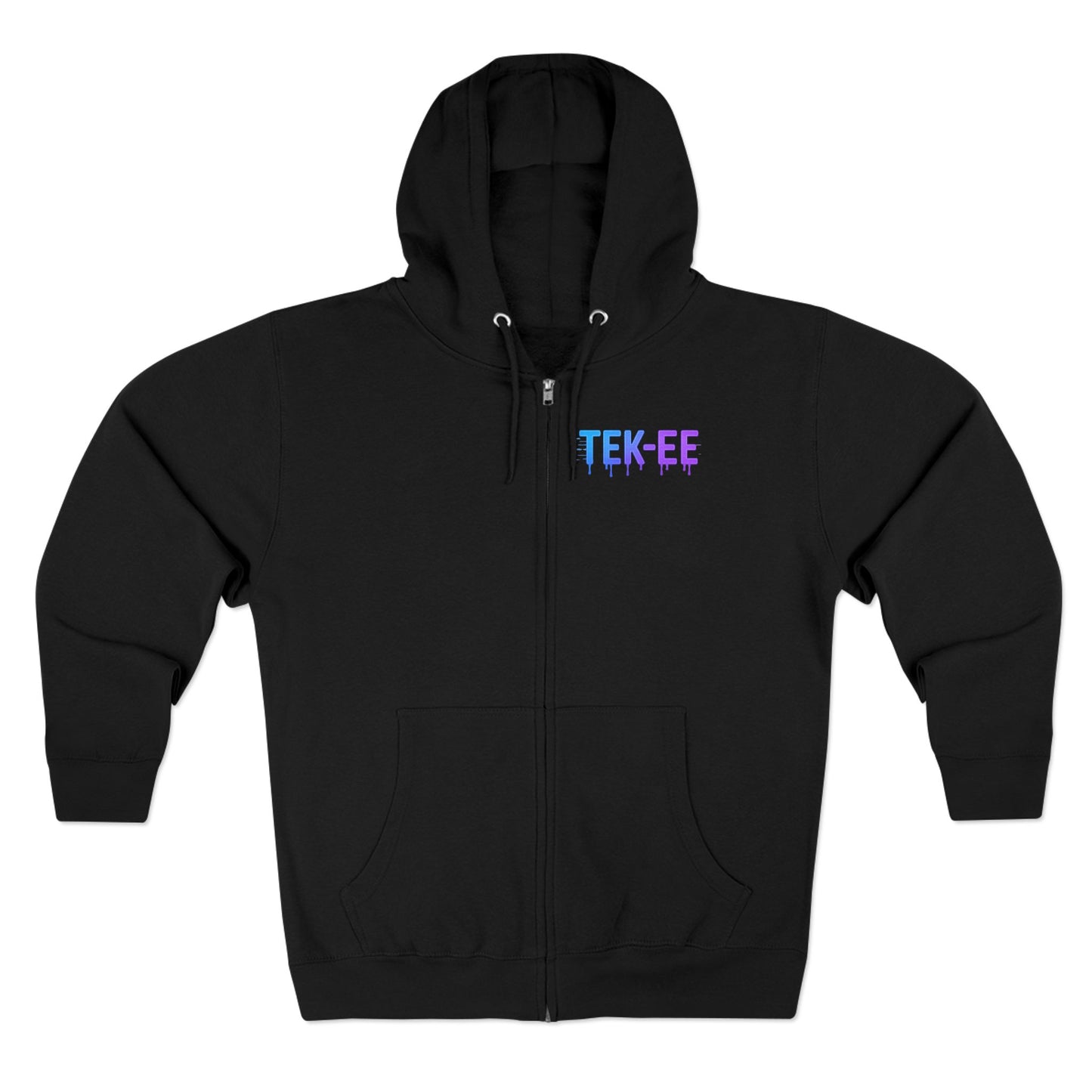 DROP 001: Unisex Zip Hoodie