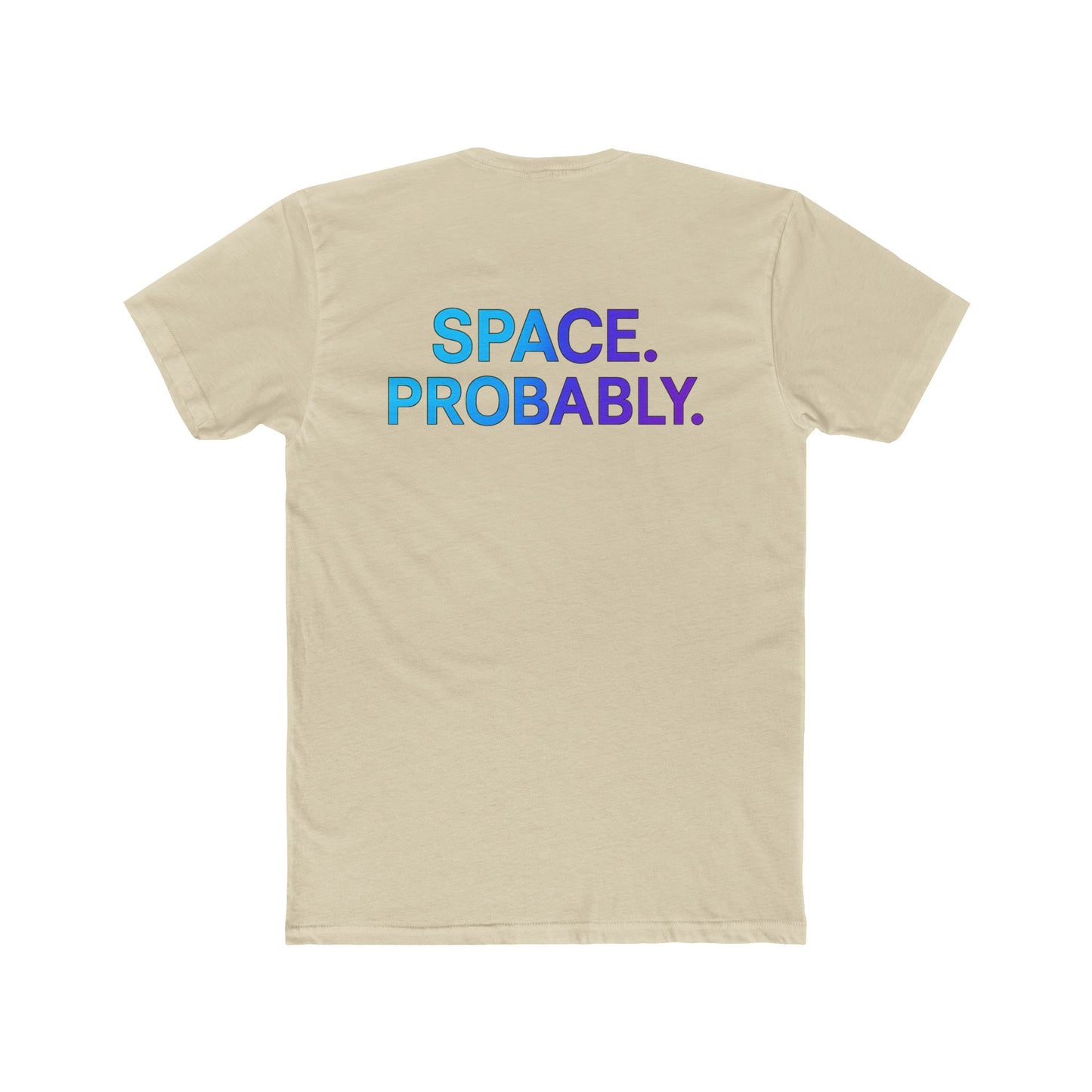 DROP 002: Unisex Cotton Crew Tee