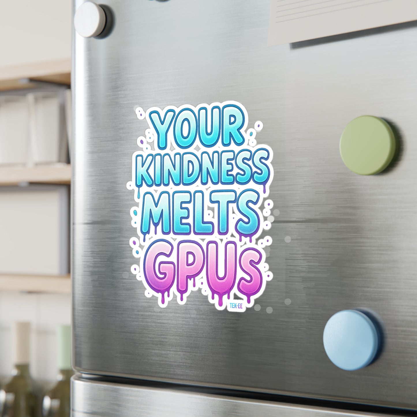 DROP 001: Vinyl Decals