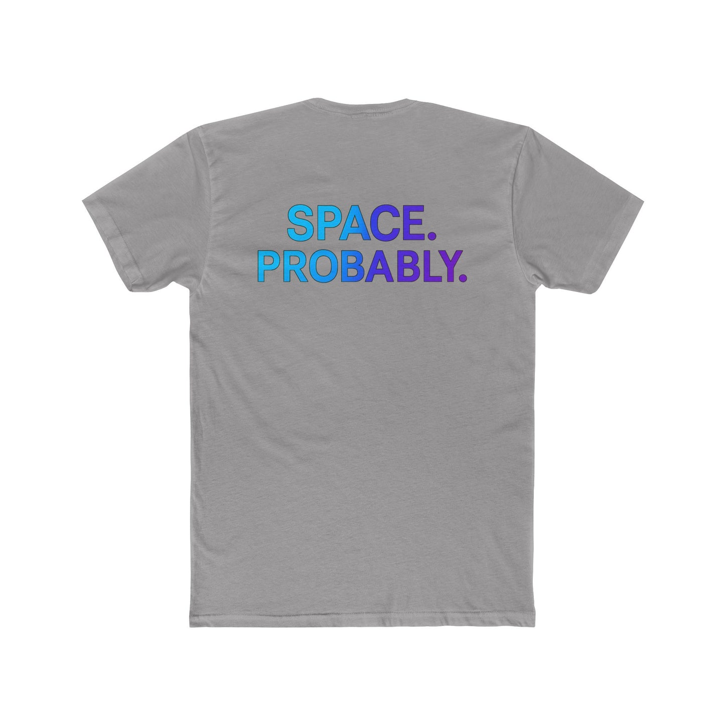 DROP 002: Unisex Cotton Crew Tee