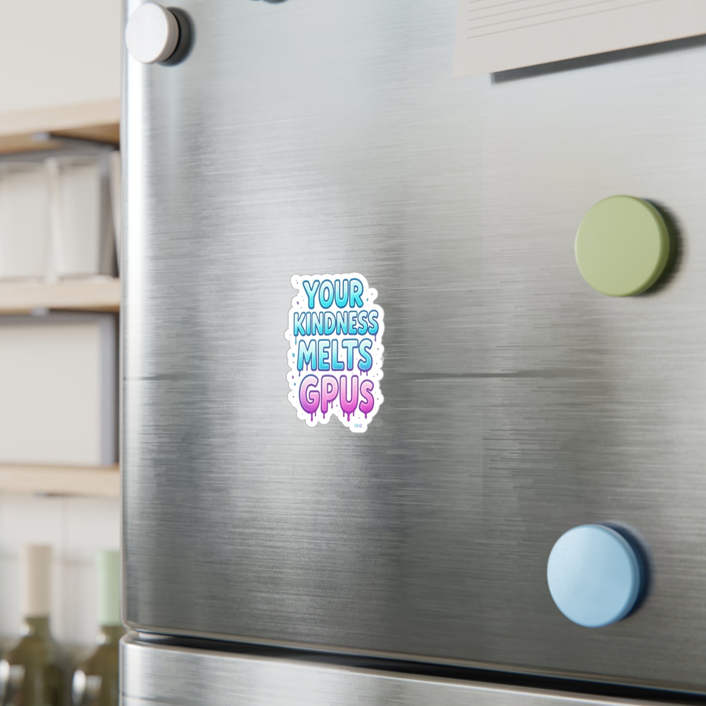 DROP 001: Vinyl Decals