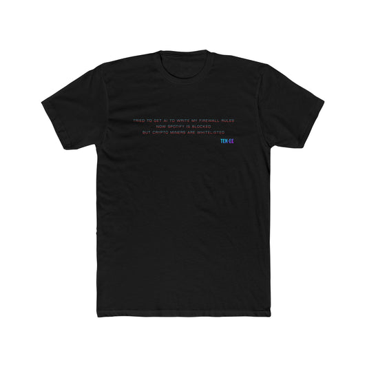 DROP 3: AI Firewall