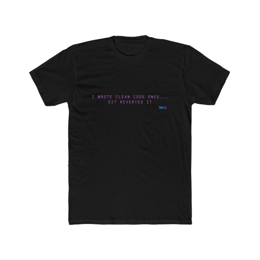 DROP 3: Clean Code Reverted