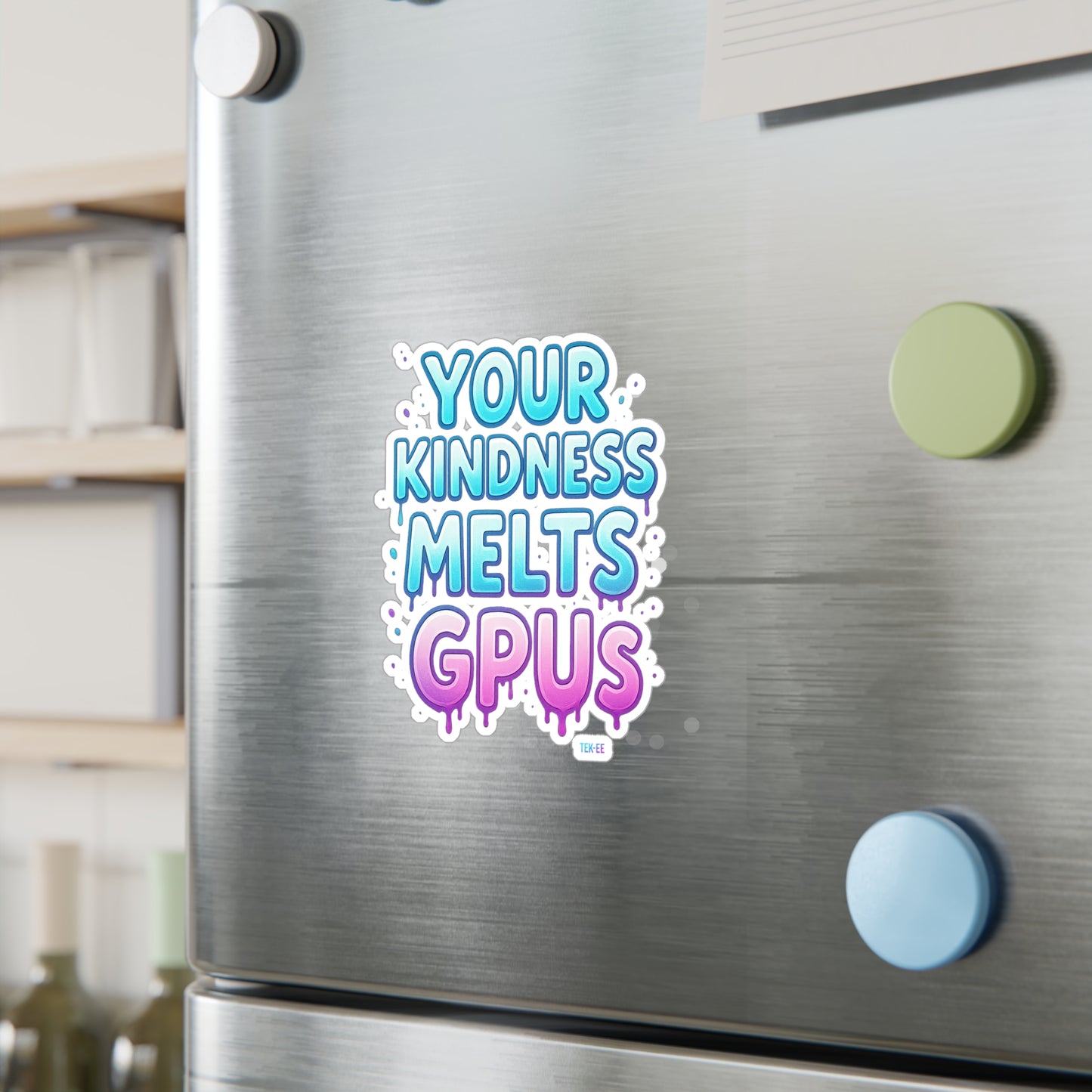 DROP 001: Vinyl Decals