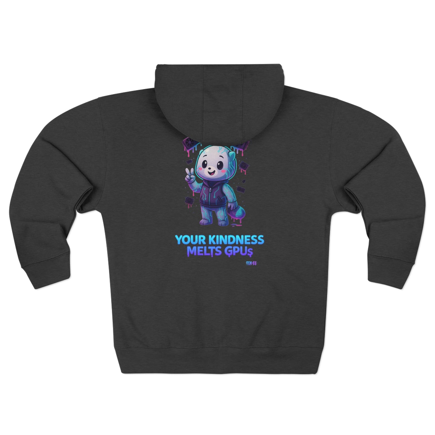 DROP 001: Unisex Zip Hoodie