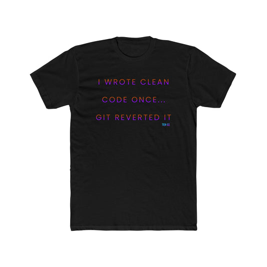 DROP 3: Clean Code Reverted*