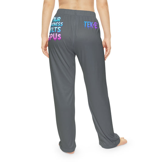 DROP 001: Women's Pajama Pants (AOP)