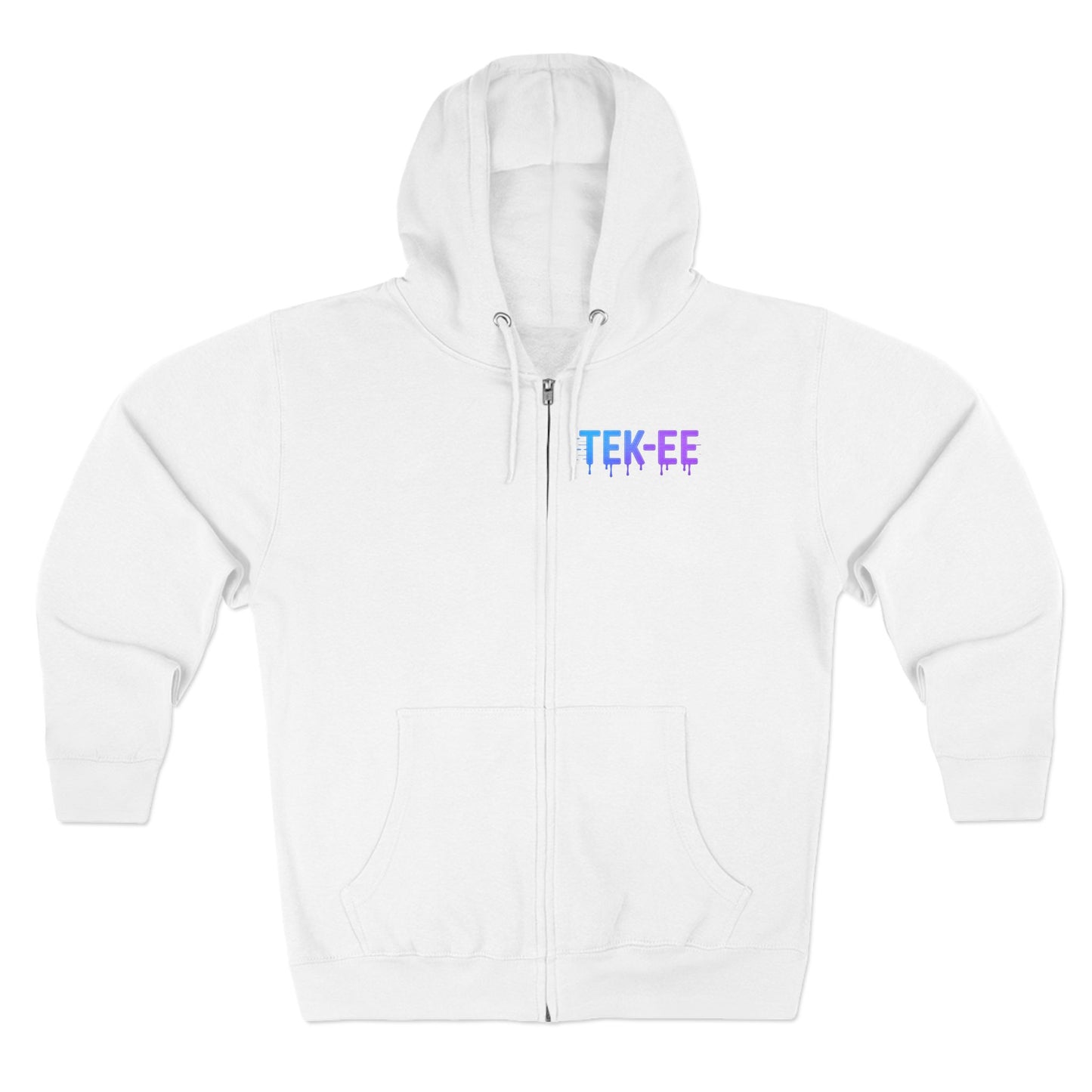 DROP 001: Unisex Zip Hoodie