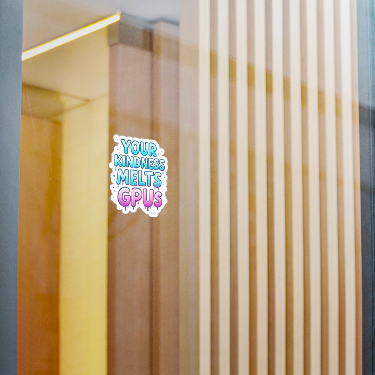 DROP 001: Vinyl Decals