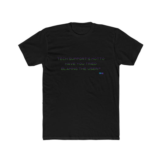 DROP 3: Blame The User*