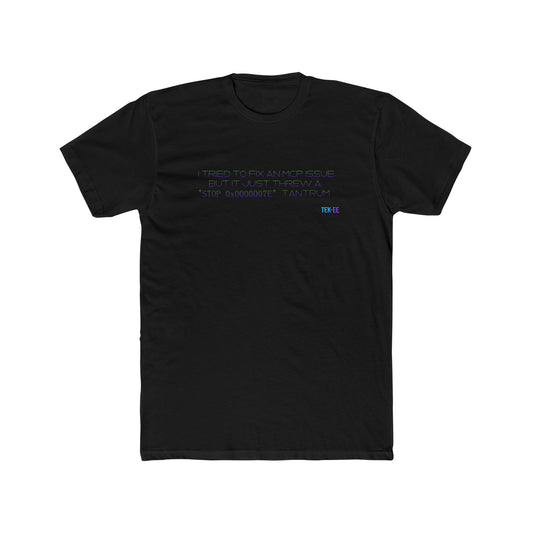 DROP 3: MCP Tantrum