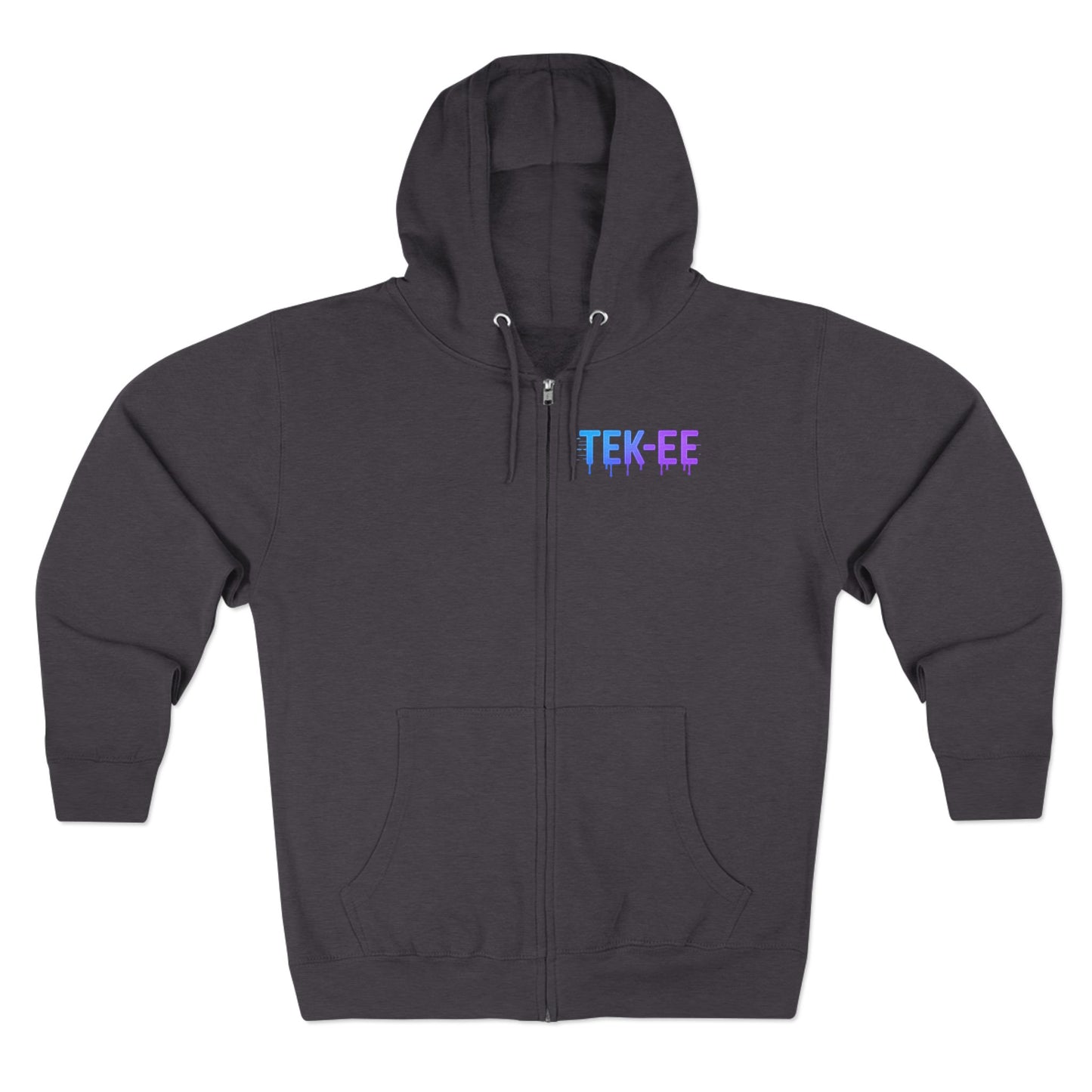 DROP 001: Unisex Zip Hoodie