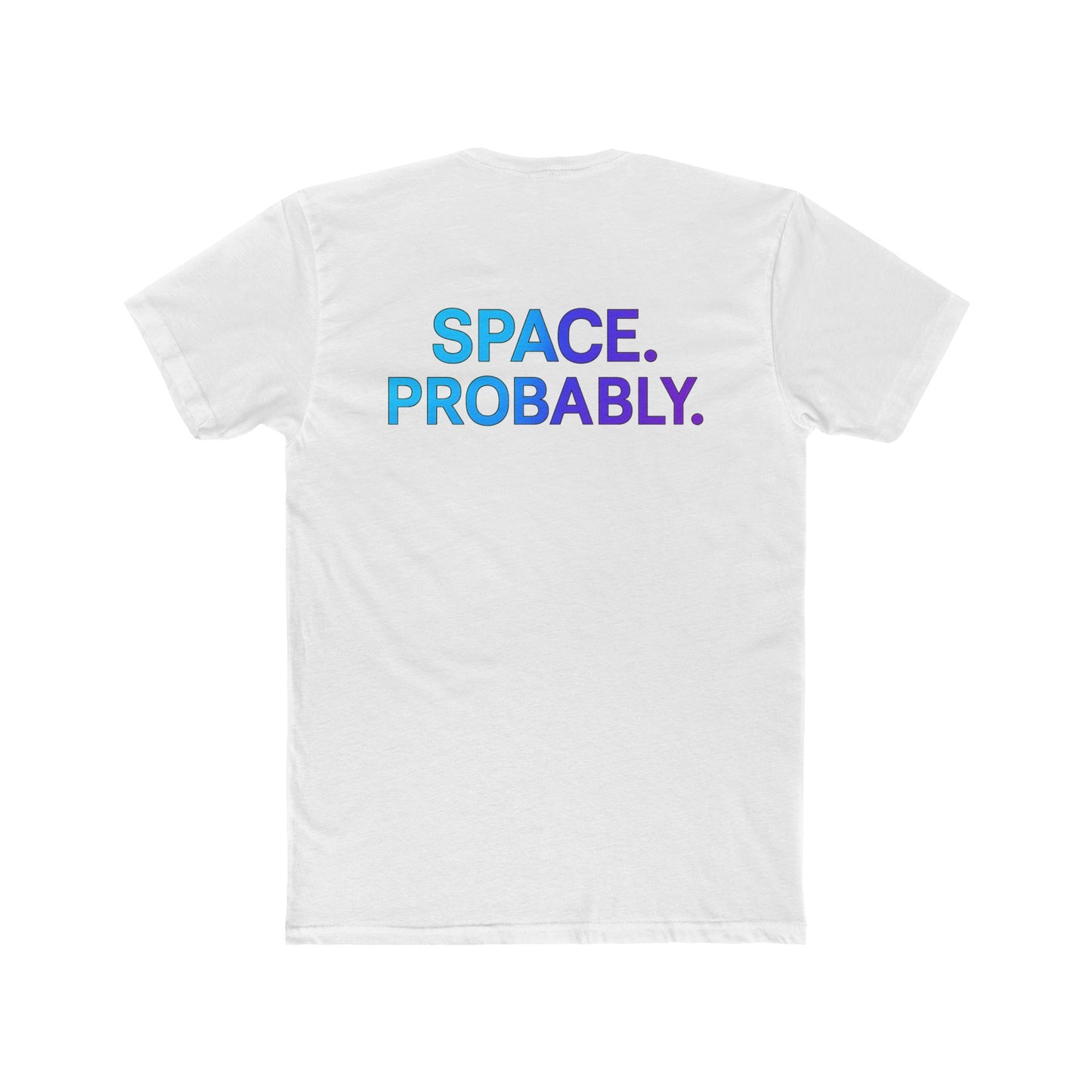 DROP 002: Unisex Cotton Crew Tee