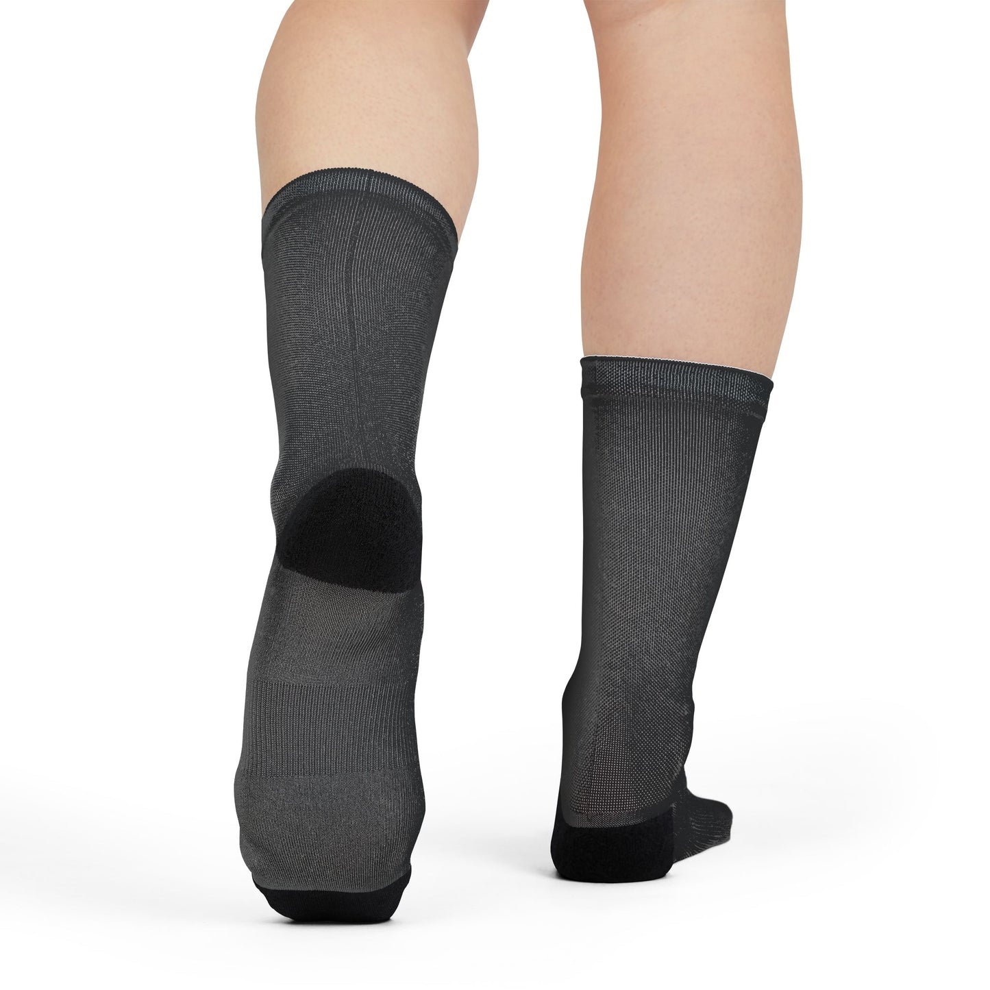 DROP 002: Sublimation Crew Socks