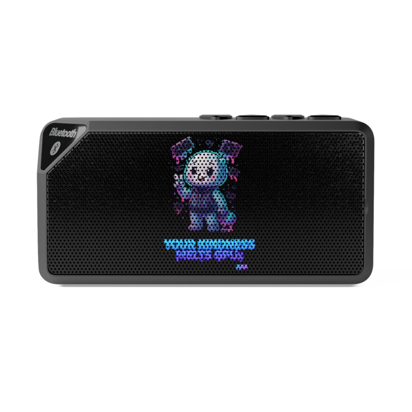 DROP 001: Blackwater Outdoor Bluetooth Speaker